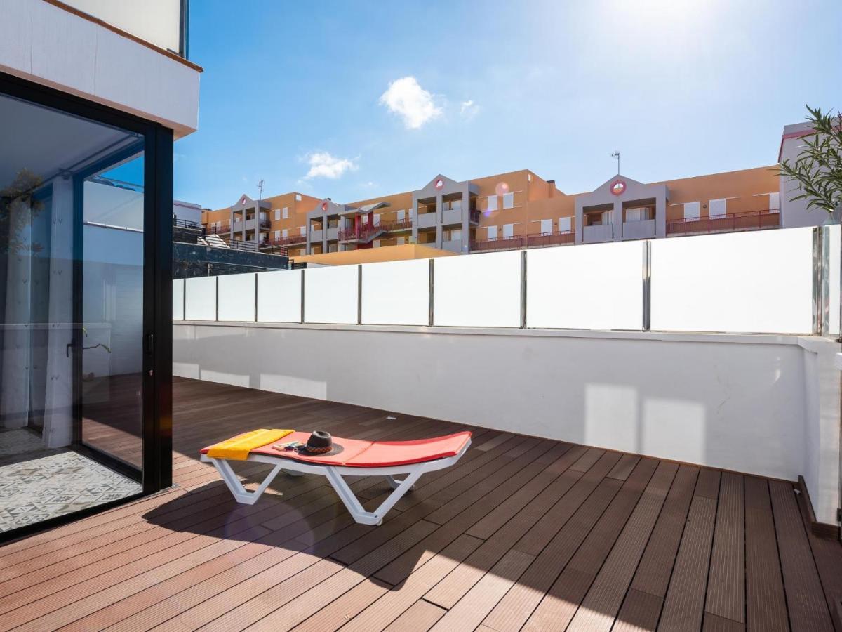 Kalima Luxury Property Big Terrace Costa Adeje  Exteriér fotografie